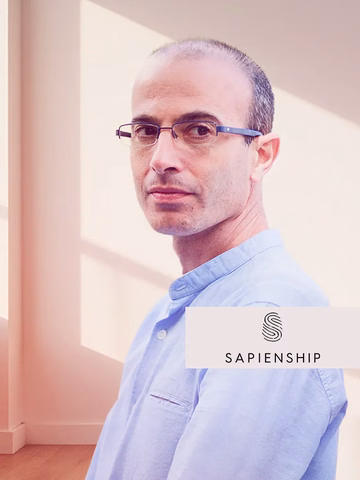 Yuval Noah Harari
